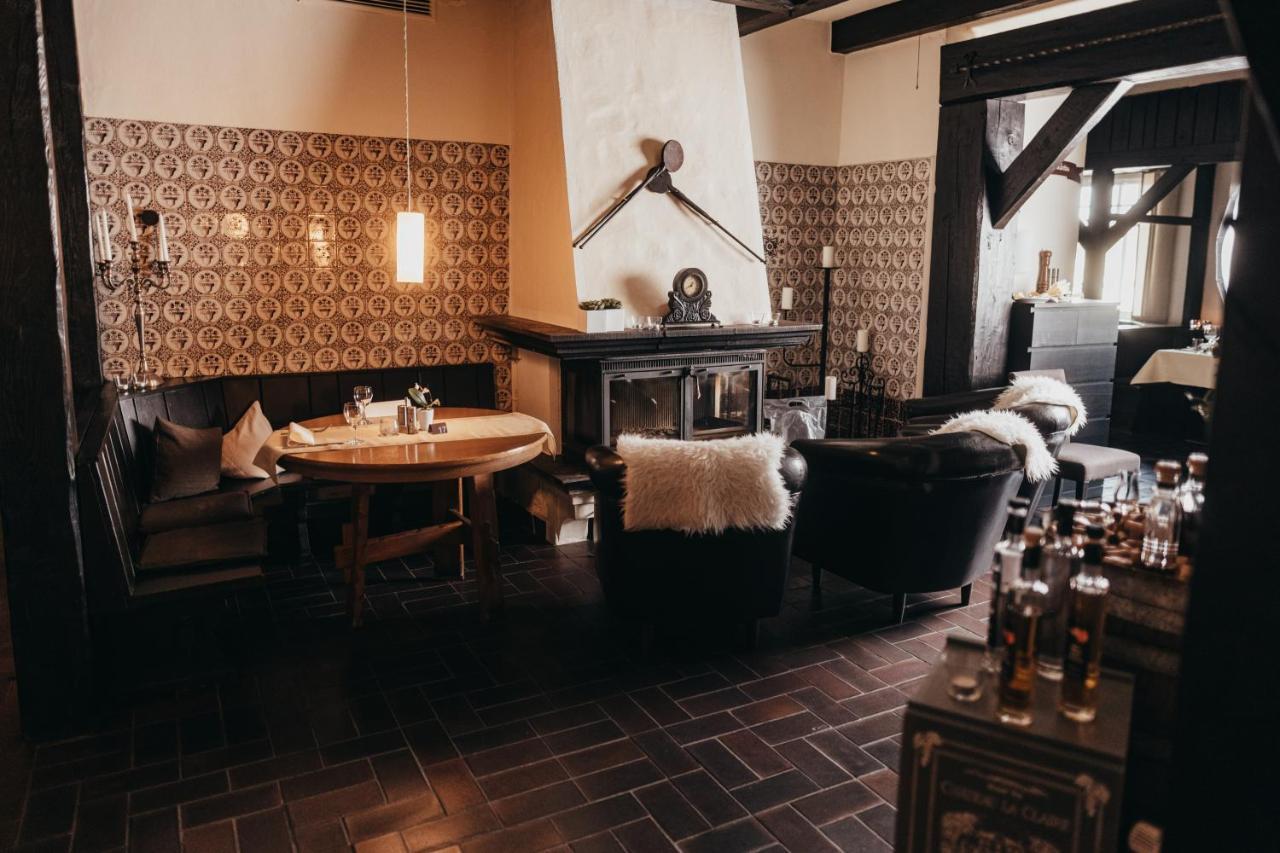 Gutsschaenke Holsterfeld Hotel Salzbergen Ngoại thất bức ảnh