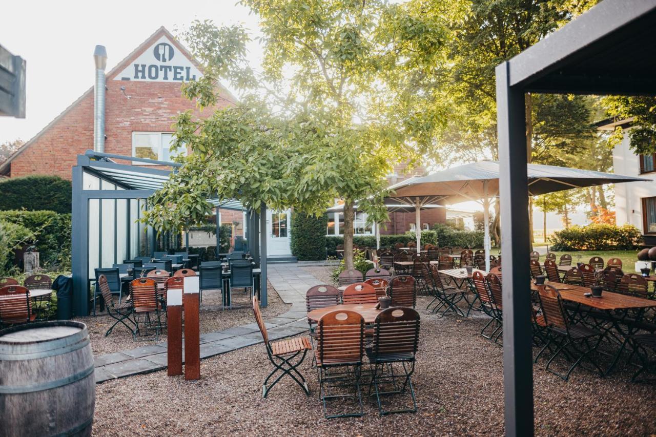 Gutsschaenke Holsterfeld Hotel Salzbergen Ngoại thất bức ảnh