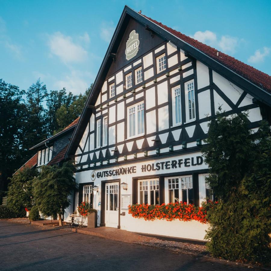 Gutsschaenke Holsterfeld Hotel Salzbergen Ngoại thất bức ảnh