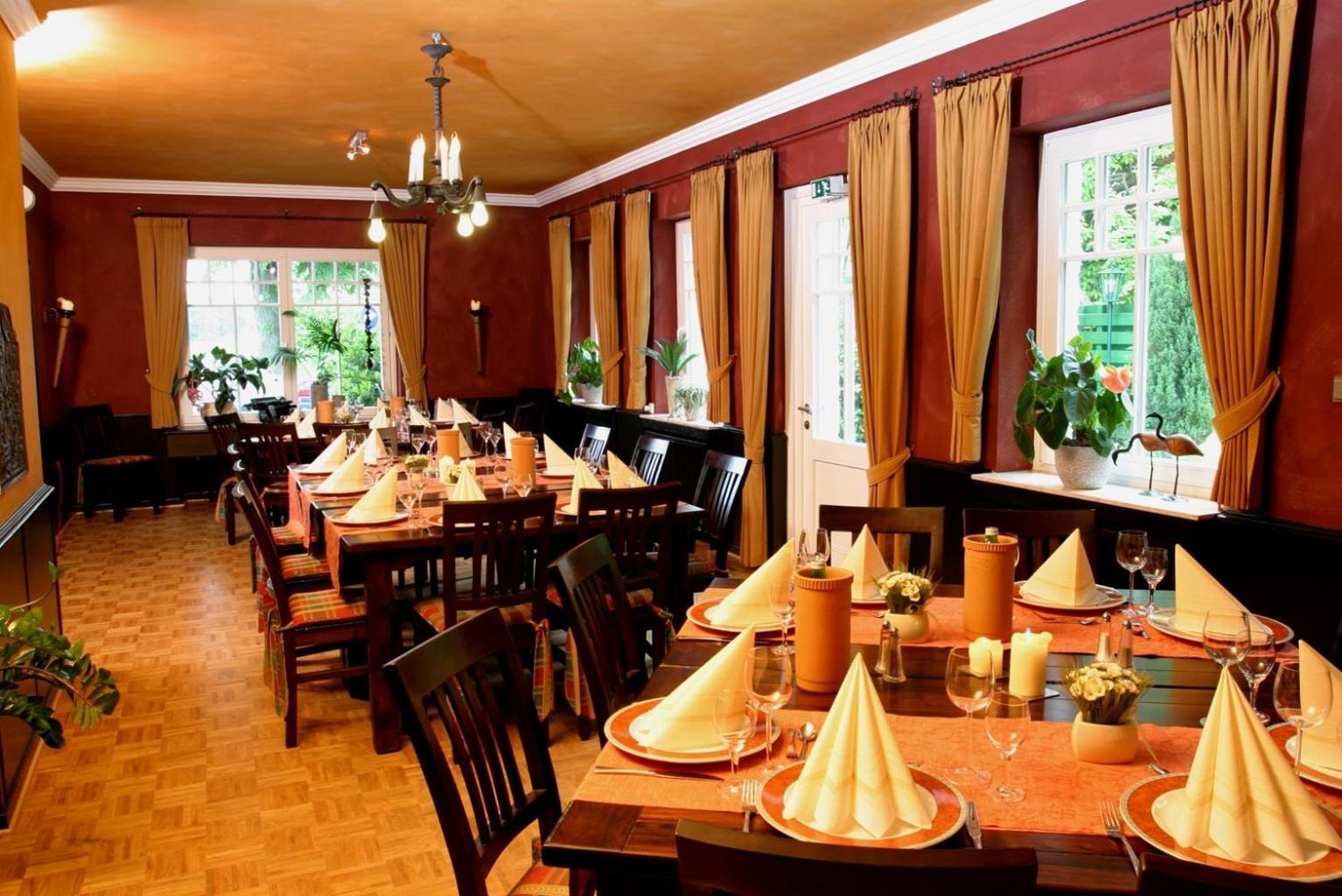 Gutsschaenke Holsterfeld Hotel Salzbergen Ngoại thất bức ảnh