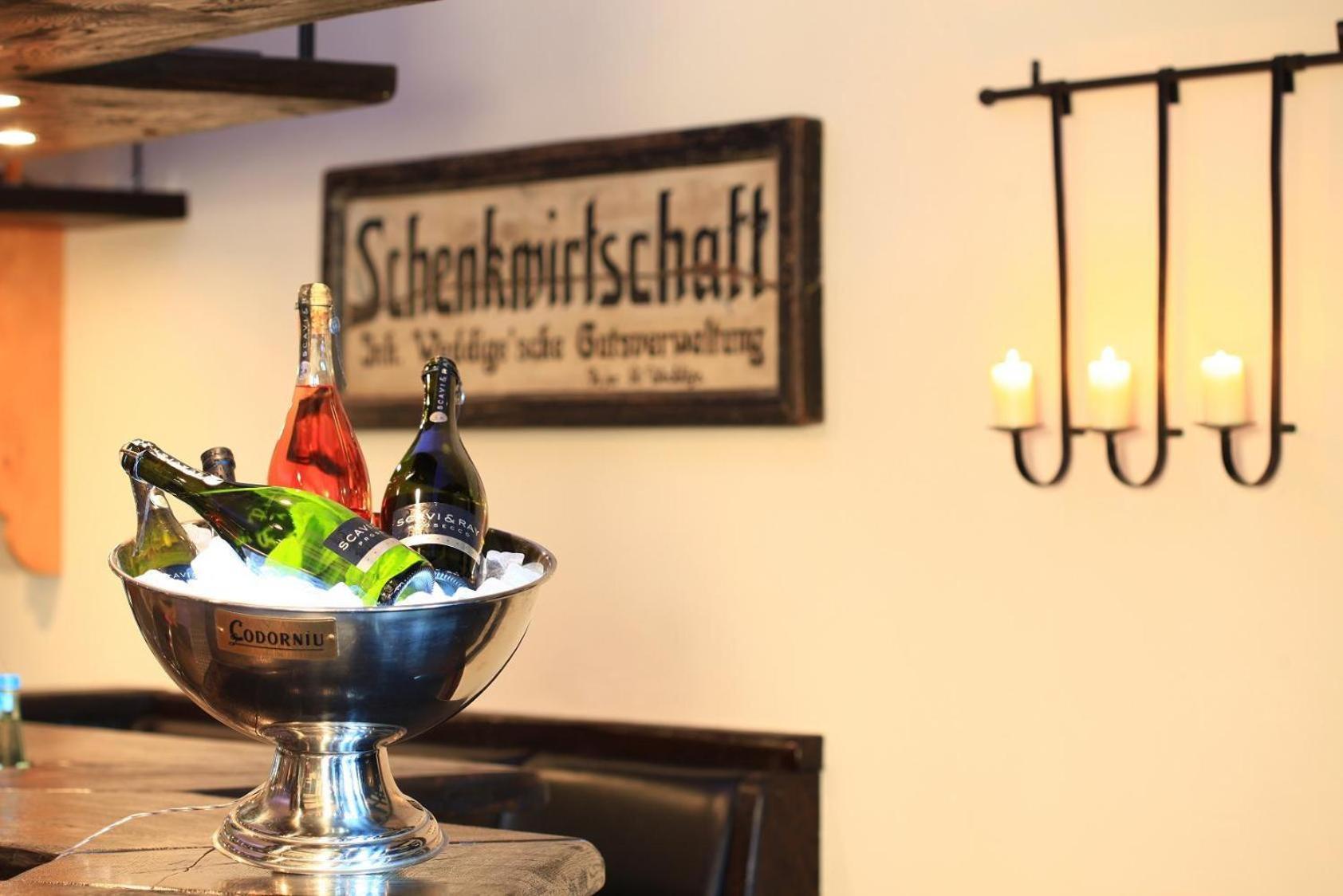 Gutsschaenke Holsterfeld Hotel Salzbergen Ngoại thất bức ảnh