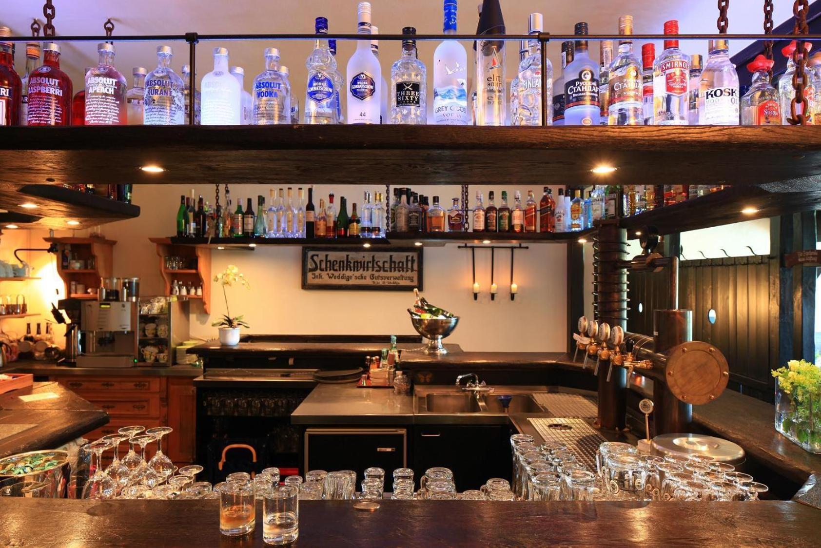 Gutsschaenke Holsterfeld Hotel Salzbergen Ngoại thất bức ảnh