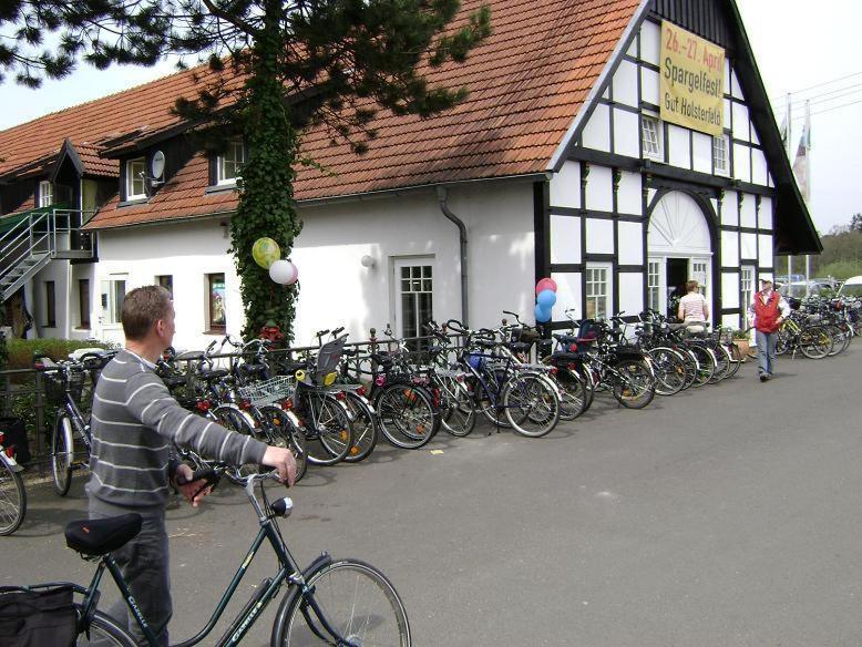Gutsschaenke Holsterfeld Hotel Salzbergen Ngoại thất bức ảnh